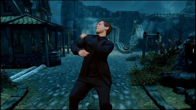When That Skyrim Music Hits