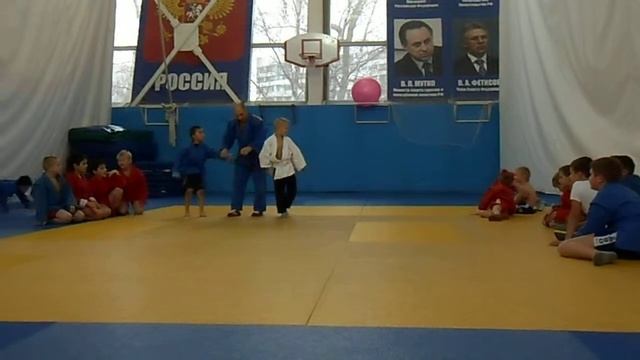 Sambo-70 (Самбо-70)