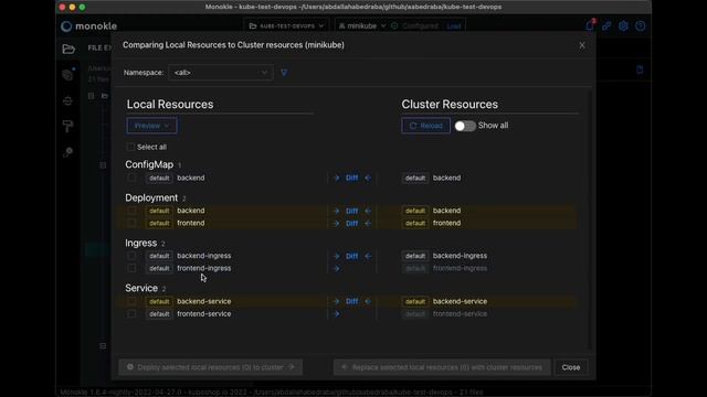 Introduction to Monokle v1.7 - Kubernetes Manifest IDE