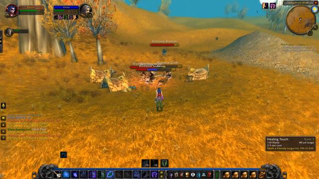 I LOVE VANILLA WOW - World of Warcraft: Classic (demo) [part 1]