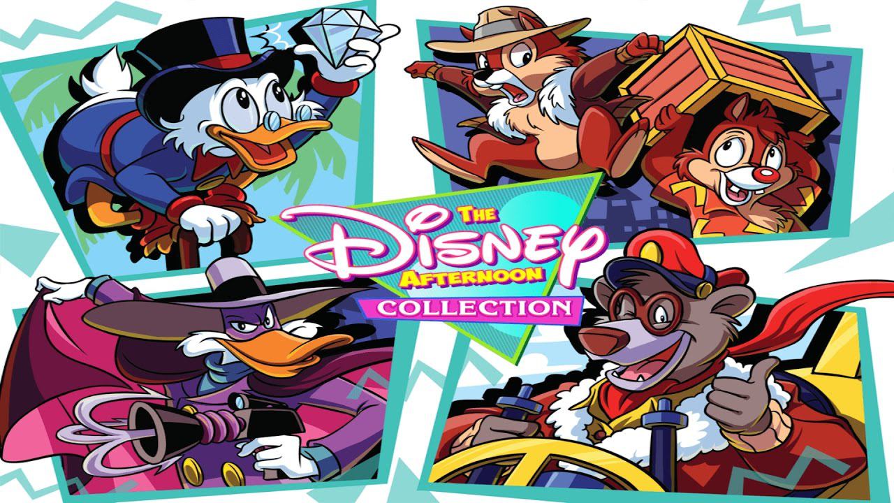 Обзор The Disney Afternoon Collection