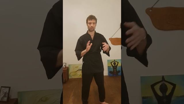 Qigong benefits, wednesday invitation Jurijs Starcenko. Цигун. Польза и техники. Презентация курса.