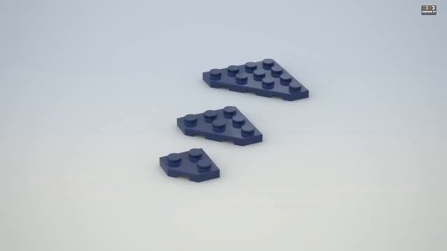 Видеоурок "Названия и классификация основных видов деталей LEGO"