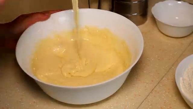 Заливной пирог с капустой. Супер быстрый капустный пирог