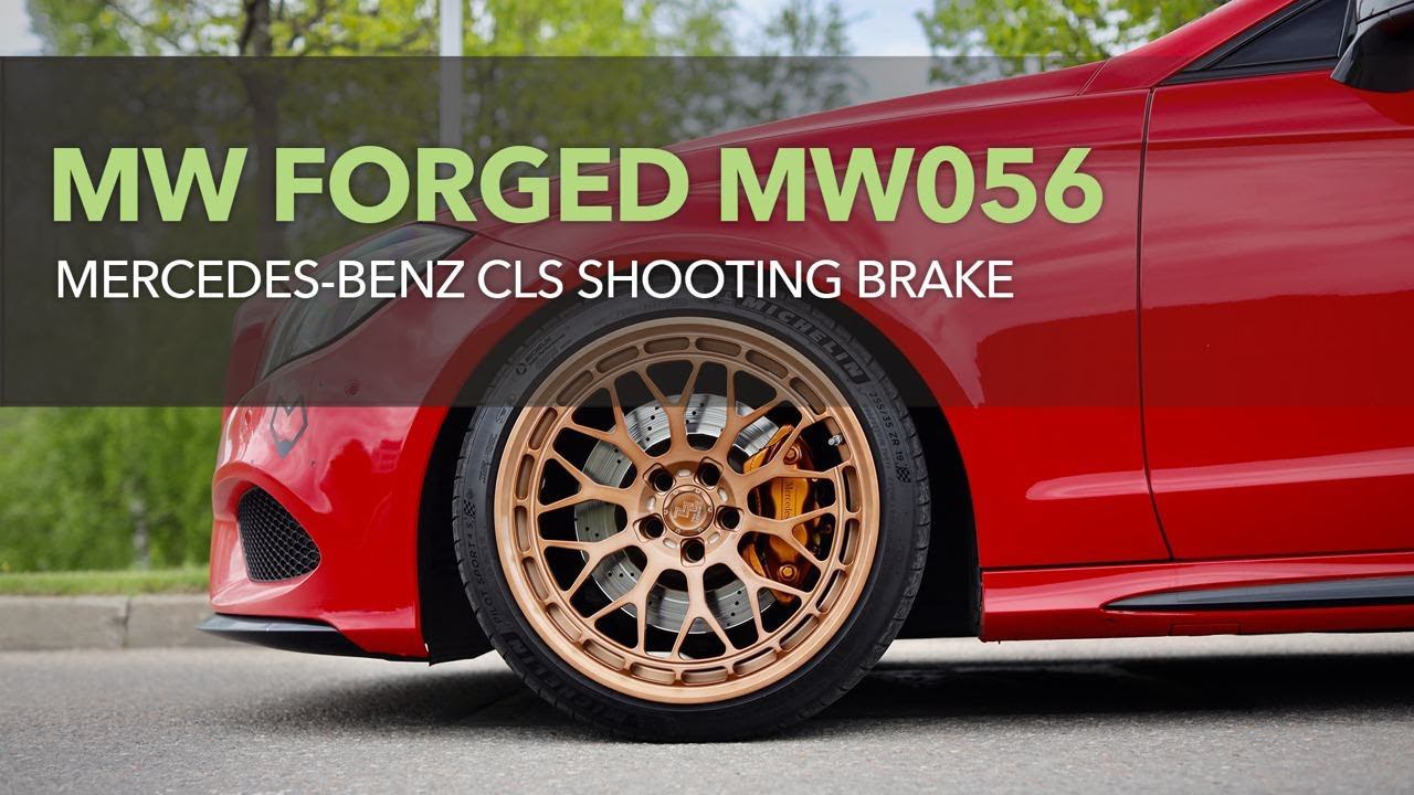 MW FORGED MW056 | Mercedes-Benz CLS Shooting Brake