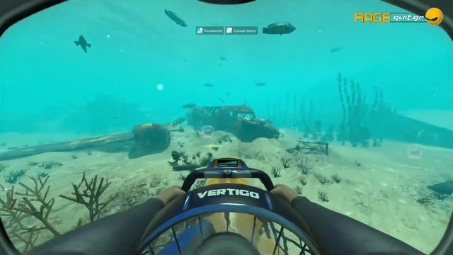 World of Diving Gameplay - Early Access HD