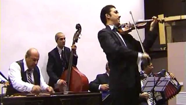 Valentin Albesteanu - Romanian violonist