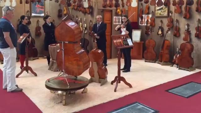 GLIGA - Musikmesse Frankfurt, Germany 2016