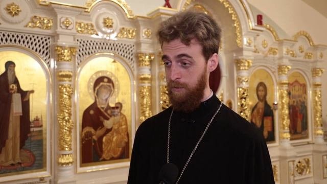 Великое освящение и Божественная литургия в храме Сретения Господня г. Рязани (05.05.2022 г.)