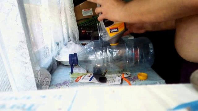 Машинное масло для смазки на халяву !!!