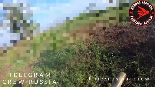 Разведчики ЛНР пустили в дело французский ПТРК Milan любезно оставленный им бежавшими солдатами ВСУ