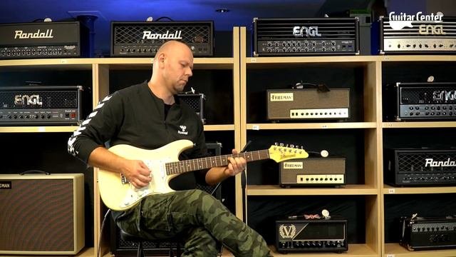 Ibanez AZES31 IV  TV Guitar Center