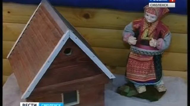 Выставка прикладного искусства