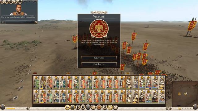 Let's Play Total War: Rome II : Divide Et Impera Mod #242