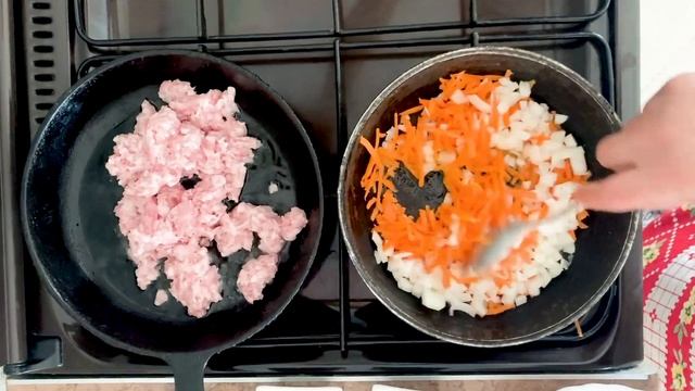Рецепт фаршированной тыквы