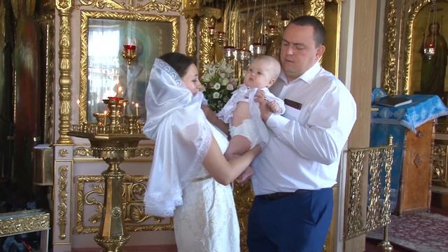Крестины DeFILM