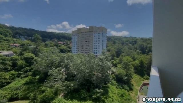 2.5. Жилой комплекс в Хостинском районе г. Сочи, микрорайоне Мацеста, обзор - часть 1.