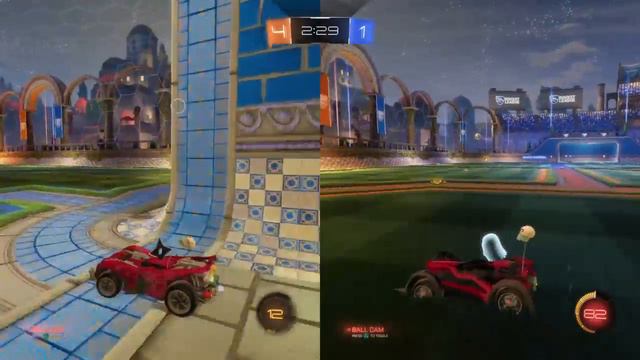 Rocket League® ACE of the game