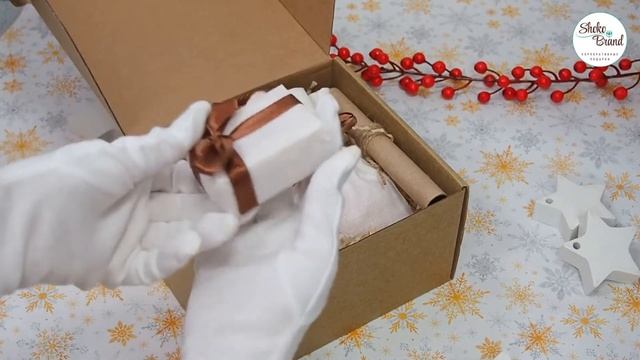 Подарочный набор "Spa box"