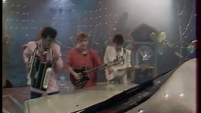 Ансамбль "Веселые Ребята". 1988. "Автомобили"