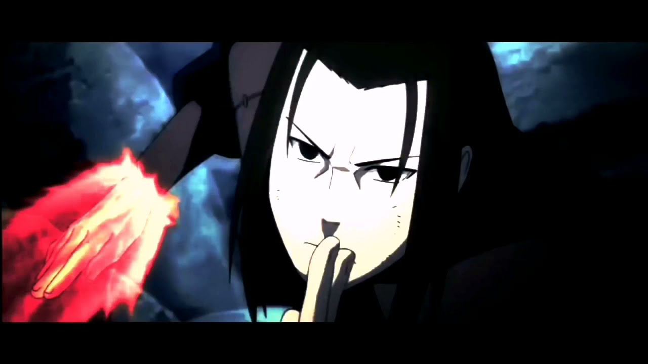 Madara vs Hashirama[amv]