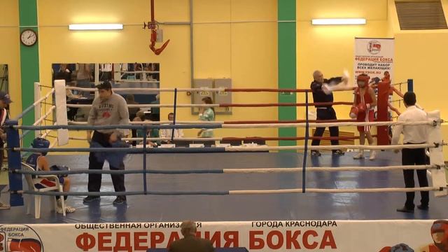 Тевосян Гурген VC Головин Руслан