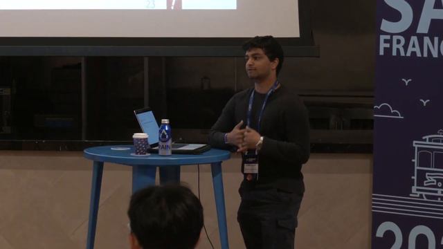 Security Track: Caracal - A New Static Analysis Framework for Cairo | Justin Jacob