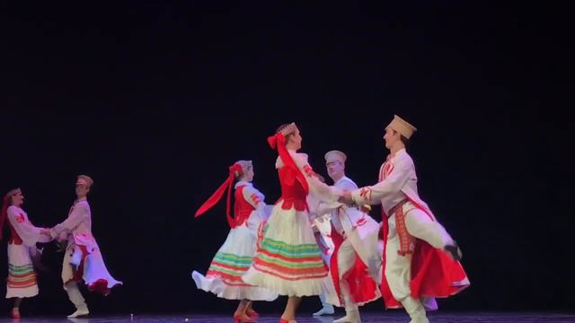 Концерт театра танца «Гжель», 20 февраля, Таллин