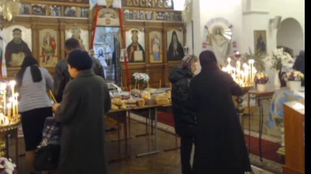 Димитрівська поминальна субота. Апостола Якова, брата Господнього за плоттю.