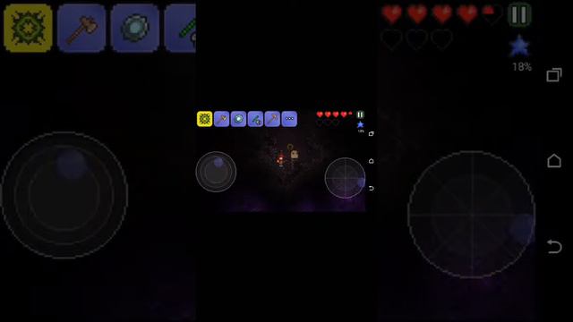 The curse Terraria episode 4