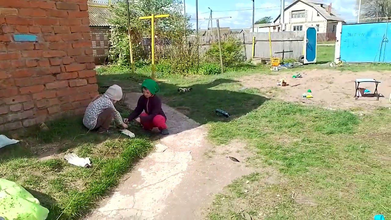 #ветер #storm парковка для летающих пакетов #2024 #дети #villagelife