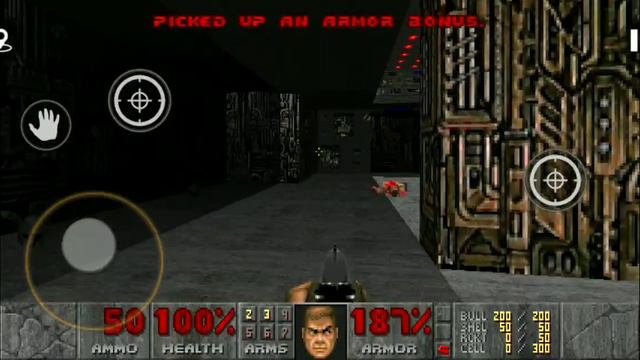 Прохождение игры Doom (1993 года ) 1 часть