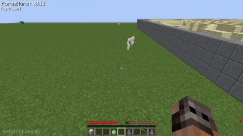 МОД НА ОРУЖИЕ и МОНСТРОВ ИЗ SCP (ЧАСТЬ 17) SCP 096 VS SCP 049 в Обзоры Модов Герон в Майнкрафт