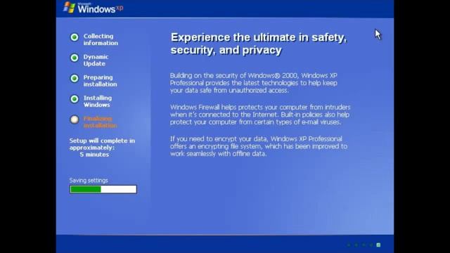 Windows XP  Эволюция Нифёдова
