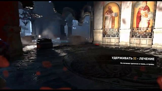 Rise of the Tomb Raider часть 10 много врагов
