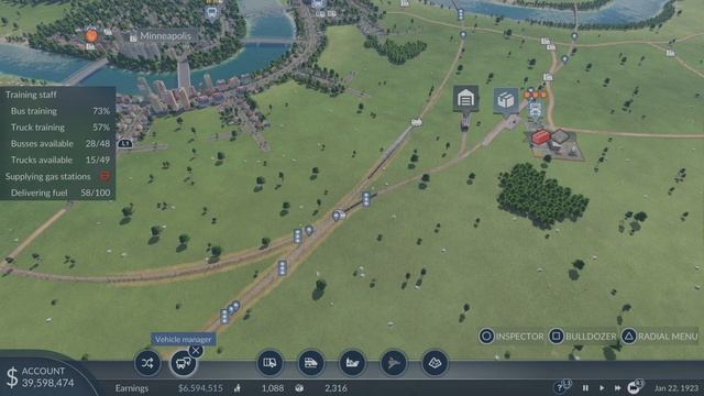 Transport Fever 2: Console Edition Campaign play 7 Part 2