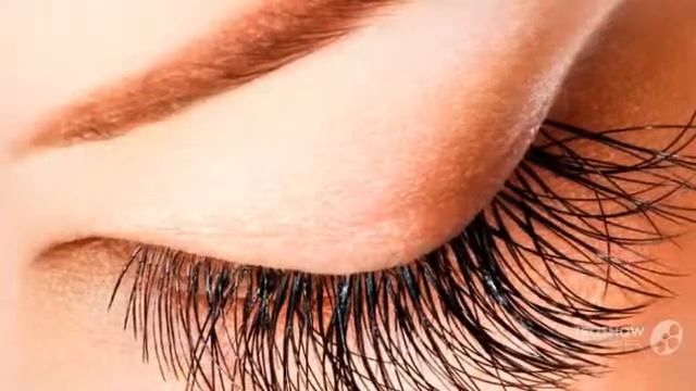 длинные красивые ресницы с х леш для роста ресниц
