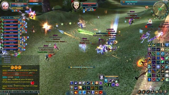Epic Perfect World | PvP Holy Alliance | Mistake !