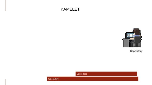 What is Kamelet and why Kamelet for streaming to Kafka! [demo using Red Hat OpenShift Streams]