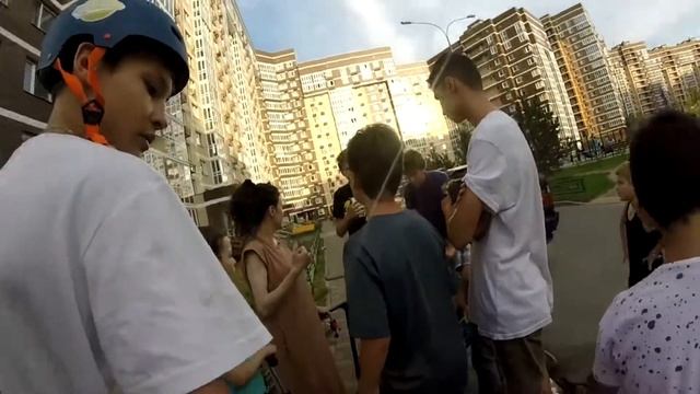 Топ 5 отбитых ЯЖМАТЕРЕЙ