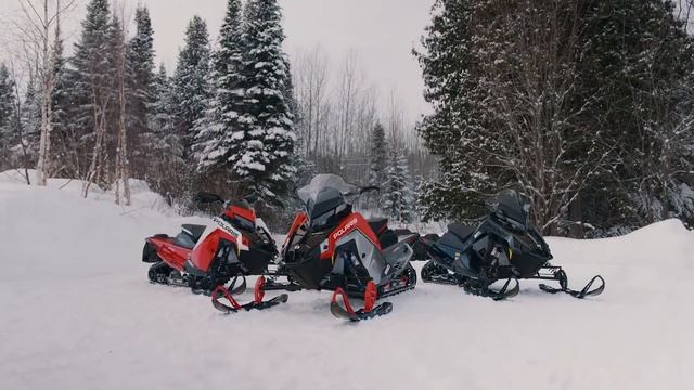 is THIS the NEW 2022 POLARIS RMK TURBO 850?!?