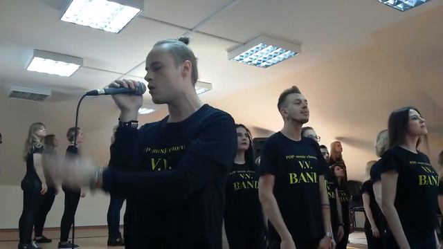 Ярослав Дронов - Репетиция в Гнесинке