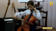 Отчетный концерт в Детской школе искусств