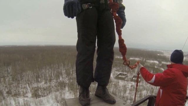 Кирпичи 25.12.2016 Сальто назад