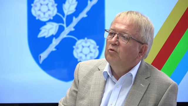 Kommunalvalg 2021: Peder Hansen, Venstre (V) - Langeland Kommune