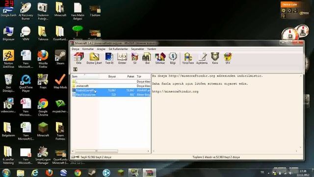 Minecraft Nasıl İndirilir!!