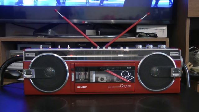 18 SHARP QT7R DX