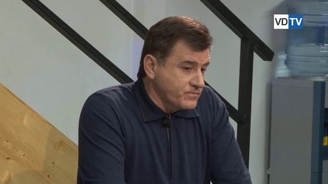 Губернатор Волгоградской области Сергей Боженов встретился со студентами