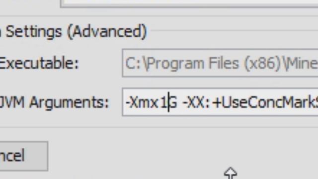 How To: Allocate More RAM To MineCraft 1.10 (Mac, Windows 10, 8, 7,)