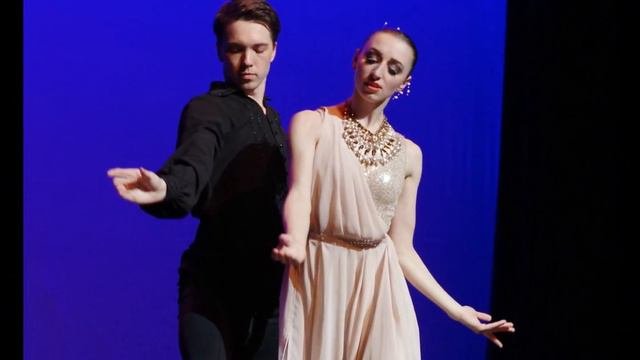 Ukraina School Of Dance -танець